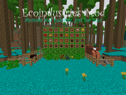 Ecoindustries Mod